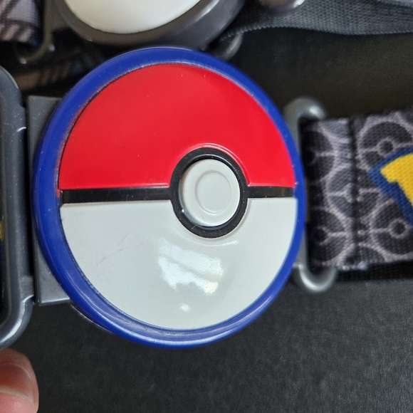 Pokemon Kids Toy Play Belts - Picture 2 of 5